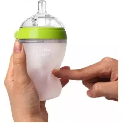 Comotomo бутылочка, 1 шт, 250G-EN