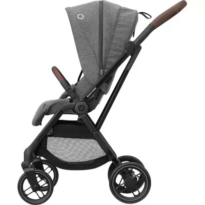 Коляска прогулочная Maxi-Cosi Leona 2, серый