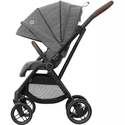 Коляска прогулочная Maxi-Cosi Leona 2, серый