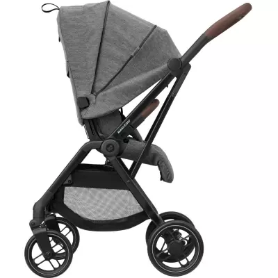 Коляска прогулочная Maxi-Cosi Leona 2, серый