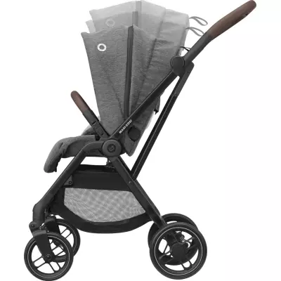 Коляска прогулочная Maxi-Cosi Leona 2, серый