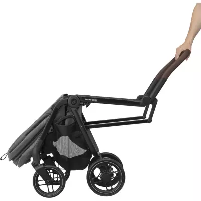 Коляска прогулочная Maxi-Cosi Leona 2, серый