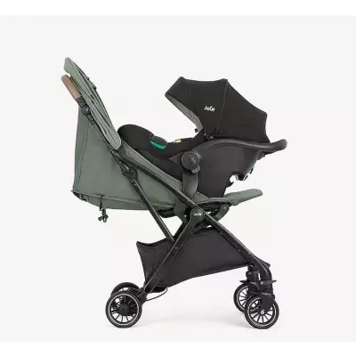 Коляска прогулочная Joie S1706DCLRL000, зеленый