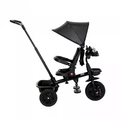 Велосипед 3-х колесный Pituso Elite Black/Черный