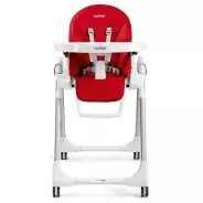 Стульчик Peg Perego Prima Pappa Follow Me Fragola
