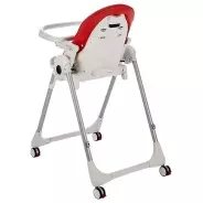 Стульчик Peg Perego Prima Pappa Follow Me Fragola