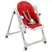 Стульчик Peg Perego Prima Pappa Follow Me Fragola