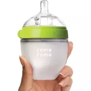 Бутылочка Comotomo 150G-EN, зеленый