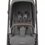 Коляска прогулочная Maxi-Cosi Leona 2, серый