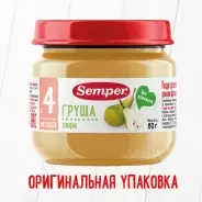 Semper груша 80 г